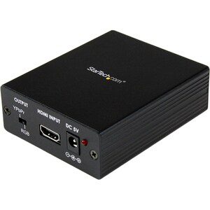 StarTech.com HDMI® to VGA Video Adapter Converter with Audio - HD to VGA Monitor 1080p - HDMI