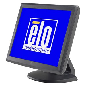 Elo 1515L 15 Zoll Klasse LCD-Touchscreen-Monitor - 4:3 Format - 21,50 ms Reaktionszeit - 38,1 cm (15 Zoll) Viewable - 5-Wi