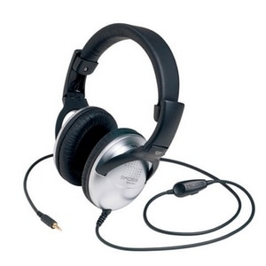 Koss UR29 Home Stereo Headphone - Wired - 100 Ohm - 18 Hz 20 kHz - 8 ft Cable