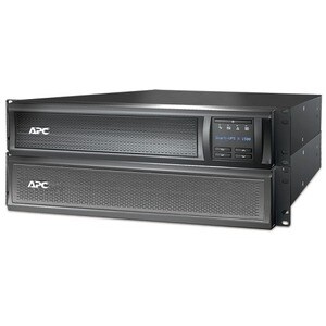 APC SMART-UPS X 1500VA RACK/TOWER LCD 230V IN