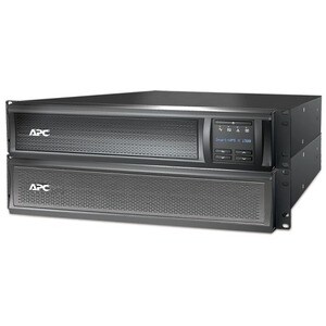 APC by Schneider Electric Smart-UPS SMX1500RMI2UNC Line-interactive USV - 1,50 kVA/1,20 kW - 2U Rack/Turm - 3 Stunde(n) Re