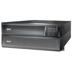 APC by Schneider Electric Smart-UPS SMX1500RMI2UNC Linha interativa UPS - 1,50 kVA/1,20 kW - 2U Rack/Torre - 3 Hora Recarr