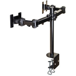 Neomounts Neomounts Pro FPMA-D960D Desk Mount for Flat Panel Display - Black - Height Adjustable - 25.4 cm to 68.6 cm (27"