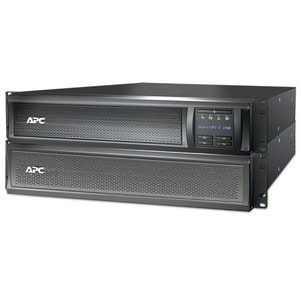 APC by Schneider Electric Smart-UPS SMX1500RMI2U 1500 VA Tower/Rack Mountable UPS - 2U Rack-mountable - 5 Minute Stand-by 