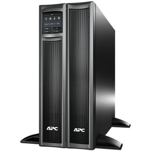 APC by Schneider Electric Smart-UPS SMX750I 750 VA Tower/Rack Mountable UPS - 2U Rack-mountable - 12 Minute Stand-by - 220