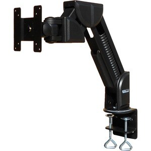 FPMA-D600BLACK è un supporto da scrivania per schermi LCD/LED/TFT fino a 24" (60 cm). - Regolabile in altezza - 25,4 cm a 