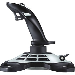 Logitech Extreme 3D Pro Joystick - Cable - USB - PC, Mac