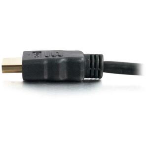 C2G 3m High Speed HDMI Cable with Ethernet - 4k 60Hz - 10ft - HDMI for Audio/Video Device - 9.84 ft - 1 x HDMI Male Digita