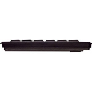 CHERRY G84-5400 Keyboard - Cable Connectivity - USB Interface - German - Black - 89 Key(s)
