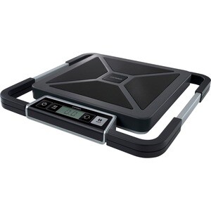 Dymo Pelouze 250lb Digital USB Shipping Scale - 250 lb (113398.09 g) / 249.12 lb (113000 g) Maximum Weight Capacity - 2" (