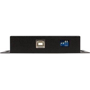 StarTech.com Adaptateur industriel USB vers série DB9 RS422 / RS485 à 1 port avec isolation - USB 2.0 Type B - PC, Linux, 