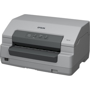 Epson PLQ-22 24-pin Dot Matrix Printer - Monochrome - Energy Star - 94 Column - 480 cps Mono - 360 x 360 dpi - USB - Parallel