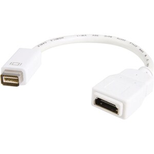StarTech.com Mini DVI to HDMI Video Adapter for Macbooks and iMacs- M/F - MacBook Mini DVI Adapter - Mini DVI to HDMI Cabl