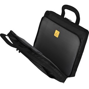 Targus Revolution TTL314CA Carrying Case for 14" (355.60 mm) Apple iPad Notebook - Black - Nylon Body - 11.75" (298.50 mm)