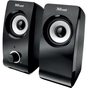 Trust Remo 2.0 Speaker System - 8 W RMS - USB