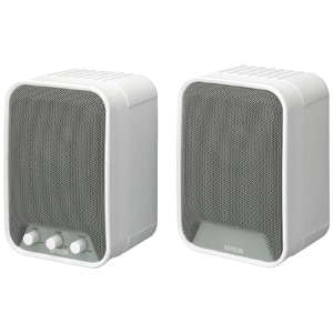 Epson ELPSP02 2.0 Speaker System - 30 W RMS - 80 Hz to 20 kHz