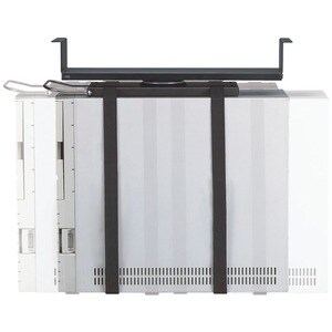 Neomounts Neomounts Pro CPU D050BLACK CPU Mount - Black - Height Adjustable - 13.61 kg Load Capacity