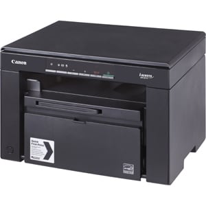 Canon i-SENSYS MF3010 Laser Multifunction Printer - Monochrome - Copier/Printer/Scanner - 18 ppm Mono Print - 1200 x 600 d