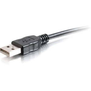 C2G 5ft USB to Serial Cable - USB to DB9 Serial RS232 Cable - M/M - Serial for Cellular Phone, PDA, Camera, Modem, Network