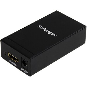 StarTech.com Convertitore attivo da HDMI o DVI a DisplayPort - Funzioni: Conversione del segnale - 1900 x 1200 - HDMI - Di