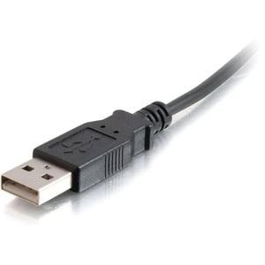 C2G 2-port USB Hub - USB - External - 3 USB Port(s) - 3 USB 2.0 Port(s)