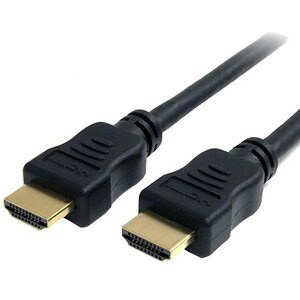 3M HIGH SPEED HDMI CABLE WITH ETHERNET - HDMI - M/M