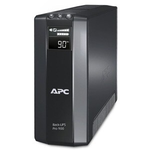 SAI de línea interactiva APC by Schneider Electric Back-UPS Pro - 900 VA/540 W - Torre - 8 Hora(s) Tiempo de Recarga de Ba