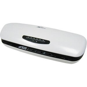 Royal Sovereign 13" thermal & cold 2 roller pouch laminator with temperature control and cooling trays - ES1315-13"-2rolle