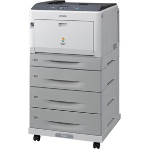 Epson AcuLaser C9300 C9300D3TNC Desktop Laser Printer - Colour - 30 ppm Mono / 30 ppm Color - 1200 x 1200 dpi Print - Auto
