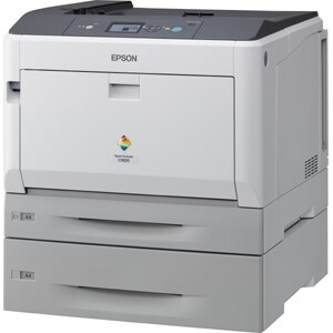 Epson AcuLaser C9300 C9300TN Desktop Laser Printer - Colour - 30 ppm Mono / 30 ppm Color - 1200 x 1200 dpi Print - 955 She