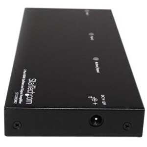 StarTech.com 2 Port High-Speed-HDMI Video Splitter und Signalverstärker - 1920 x 1200 - 15 m Maximale Betriebsreichweite -
