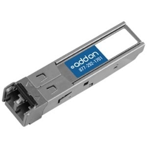 AddOn Extreme Networks 10301 Compatible TAA Compliant 10GBase-SR SFP+ Transceiver (MMF, 850nm, 300m, LC, DOM) - 100% compa