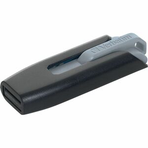 32GB Store 'n' Go® V3 USB 3.2 Gen 1 Flash Drive - Gray - 32GB - Gray