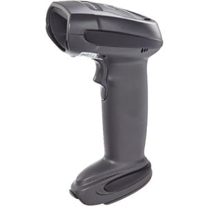 Zebra LI4278 Industrial, Manufacturing Handheld Barcode Scanner Kit - Wireless Connectivity - Black - USB Cable Included -