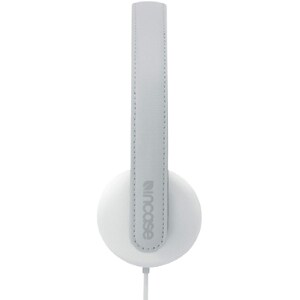 Incase Reflex Wired Over-the-ear Stereo Headset - Ash, Pink - Binaural - Ear-cup - 20 Hz to 20 kHz