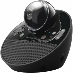 Logitech BCC950 ConferenceCam - 1920 x 1080 Video - Auto-focus - Widescreen - Microphone