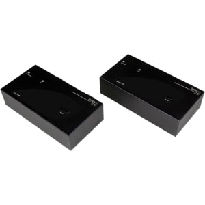 StarTech.com 650 ft/200m USB 2.0 Dual VGA KVM Console Extender over Cat5 UTP -for Dual VGA, USB-enabled PC or KVM Switch -