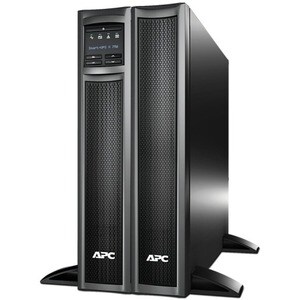 APC by Schneider Electric Smart-UPS SMX750I Line-interactive UPS - 750 VA/600 W - 2U Rack-mountable - 12 Minute Stand-by -