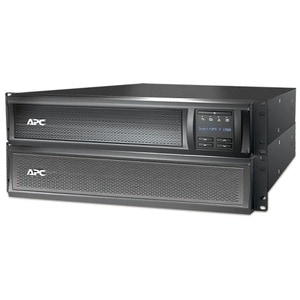 APC by Schneider Electric Smart-UPS SMX1500RMI2UNC Line-interactive UPS - 1.50 kVA/1.20 kW - 2U Rack/Tower - 3 Hour Rechar