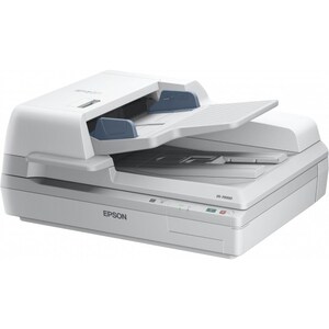 Epson WorkForce DS-70000 Sheetfed Scanner - 9600 dpi Optical - 48-bit Color - 24-bit Grayscale - 70 ppm (Mono) - 70 ppm (C