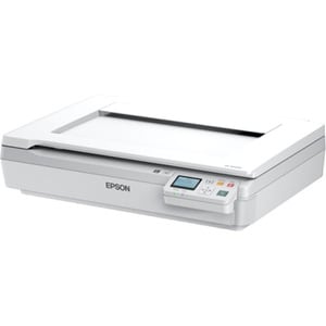 Scanner à alimentation feuille à feuille Epson WorkForce DS-50000N - Résolution Optique 9600 dpi - Couleur 48 bit - Échell
