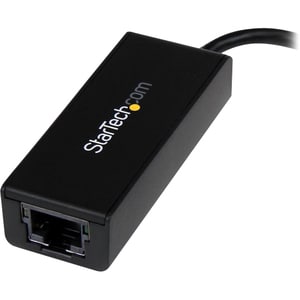 StarTech.com USB to Ethernet Adapter, USB 3.0 to 10/100/1000 Gigabit Ethernet LAN Adapter, USB to RJ45 Adapter, TAA Compli