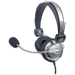 Manhattan Auriculares - Manhattan Casco estéreo