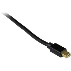 StarTech.com Mini DisplayPort to HDMI Adapter with USB Audio - 1 x HDMI 1.3b Digital Audio/Video - Female - 1 x Mini Displ