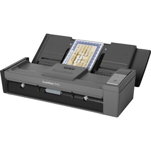 Kodak SCANMATE i940 Scanner for PC - USB - 20 ppm (Mono) - 15 ppm (Color) - Duplex Scanning - USB