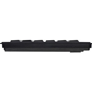 CHERRY G84-5200 Tastatur - Kabel Konnektivität - USB Schnittstelle - Englisch (US) - Schwarz
