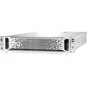 HPE ProLiant DL385p G8 2U Rack Server - 2 x AMD Opteron 6376 2.30 GHz - 32 GB RAM - Serial ATA/300, 6Gb/s SAS Controller -