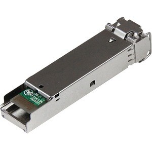 StarTech.com Cisco GLC-SX-MM Compatible SFP Module - 1000BASE-SX - 1GE Gigabit Ethernet SFP 1GbE Multimode Fiber MMF Optic
