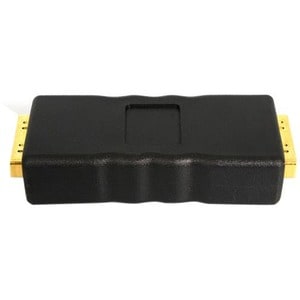 StarTech.com HDMI to HDMI Adapter, High Speed HDMI to HDMI Connector, 4K 30Hz HDMI to HDMI Coupler, HDMI Female to HDMI Fe