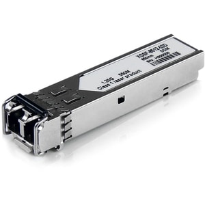 StarTech.com SFP (mini-GBIC) - 1 x LC Duplex 1000Base-SX Network - 1 Each - For Data Networking, Optical Network - Optical